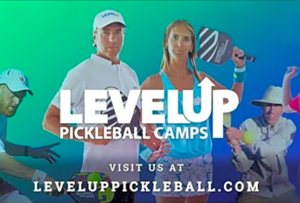 LevelUp Pickleball Camps