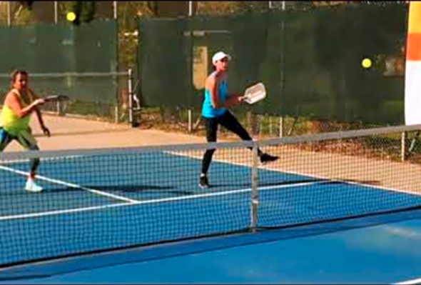 New pickleball paddles USAPA approved. Canadian distributors check it oout!