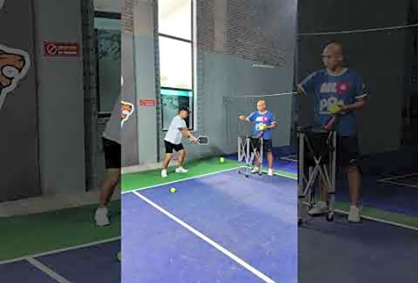 Luyn c ng tc Low Drive pickleball #pickleballninhbinh #pickleballvietnam #ppa