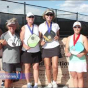 9th Annual Regional Pickleball Tournament