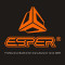 ESPER carbon fiber badminton racket