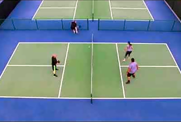 How To Play Pickleball Part 3 of 3 Rules and Gameplay