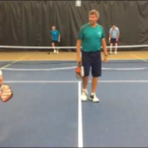 2018 Meijer State Games of Michigan - Mens Doubles 4.0 (60, 65) - Gold M...