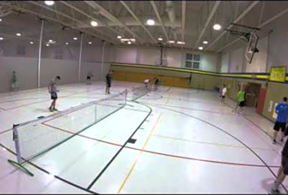 Game 3 Part 1/2 Week 2 Pickleball Ladder League 3