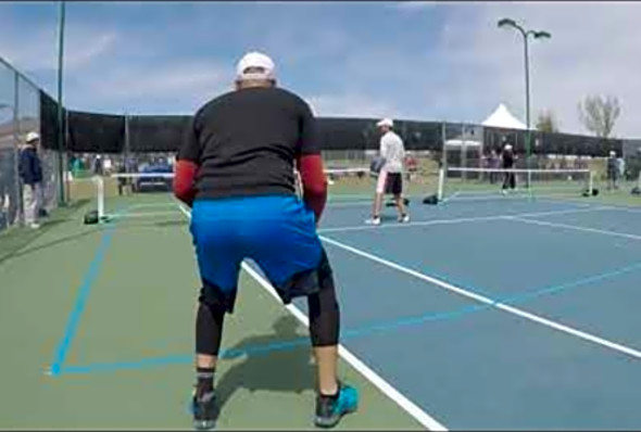 2019 Mid-South Regional - MD 19 5.0 - GOLD - Williams/Brown vs Edwards/Buckles
