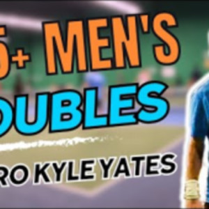 Pickleball Pro Kyle Yates Takes On Orlando&#039;s Finest - 5.5 Men&#039;s Doubles