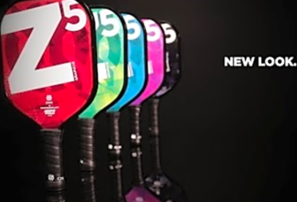Onix Pickleball - NEW! 2019 Z5 Re-designed Paddle