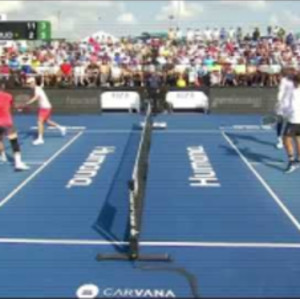 Insane Pickleball Rallies! Men&#039;s Doubles Finals Highlights - Best Points...