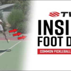 The Best Dinking Drill For Advanced-Level Pickleball Players - Tyson McG...