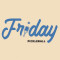 Friday Pickleball