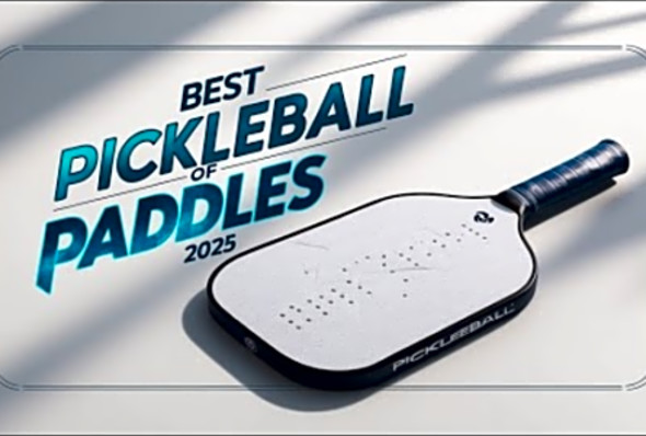 Top 5 Best Pickleball Paddles of 2025