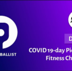 DAY 13 - COVID 19-day Pickleball Fitness Challenge (with Eddie &amp; Webby)