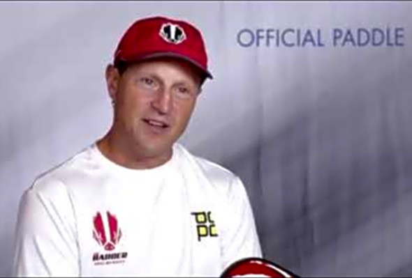 Dave Weinbach, &quot;How I got started with Paddletek.&quot;