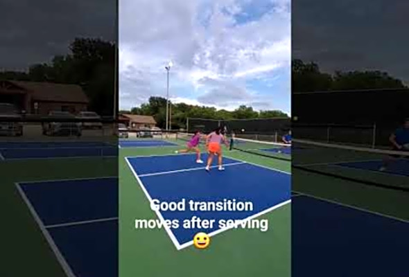 #pickleball #fun #shorts