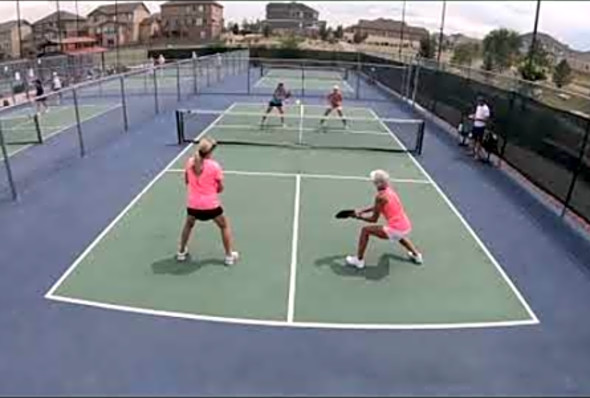Colorado Pickleball Open 07-12-19