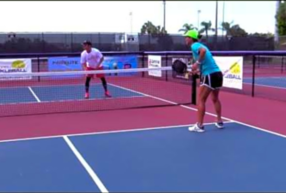 SICK PICKLEBALL TRICKS Vol 1