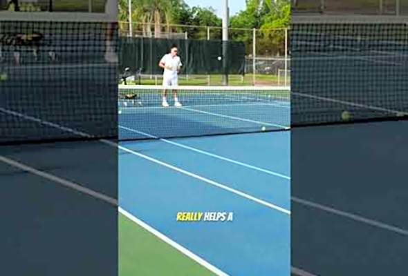 Developing the Transition Game for Young Juniors