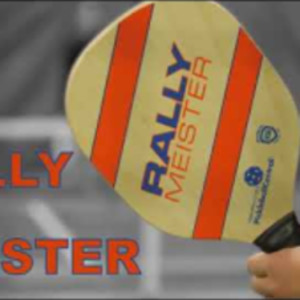 Rally Meister pickleball paddle Deluxe bundle