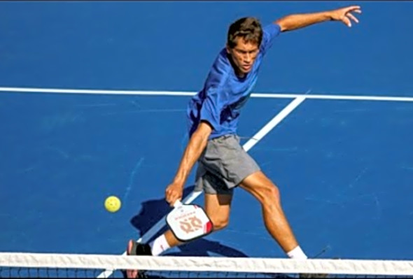 Zane Navratil: World Class Pickleball