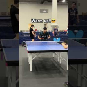 Eunggwon in the Vegas # #pickleball # #tabletennis