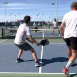 PPA Tour AZ Mens Doubles 5.0 35 Brett Warner / Dustin Tessendorf vs Davi...