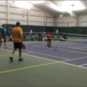 2019 Wisconsin Cup Pickleball Championships - Mens Doubles 4.5/5.0 - Rou...