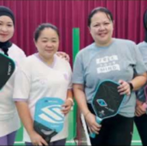 Bad Boys &amp; Girls Pickleball Invitational Friendly 2025