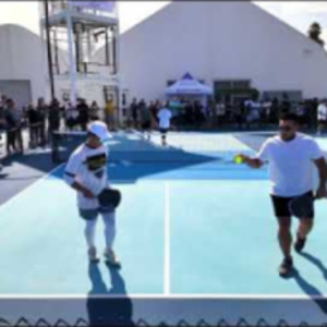 Better at Pickleball Tournament - 3.0 Men&#039;s Double Gold Medal Match