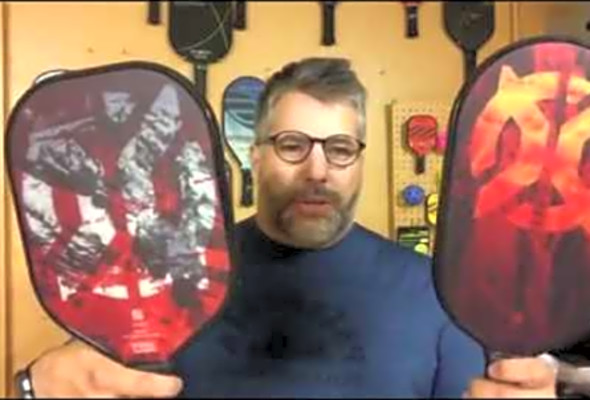 Onix Vertex Pickleball Paddle Review