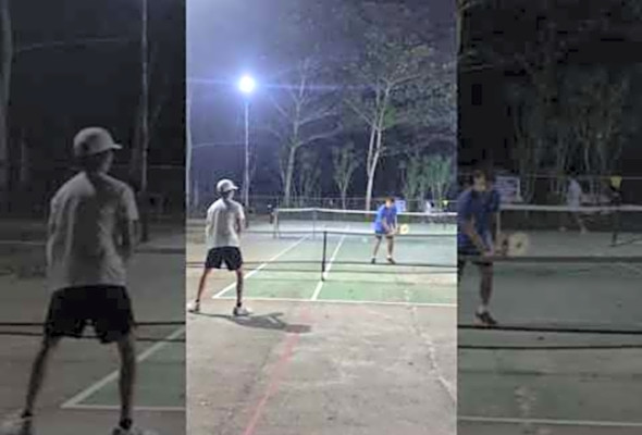 &quot; vs. : The Great Debate atcoachmj22 #pickleball #tennis #game #selkirk #wearepickleball #sports