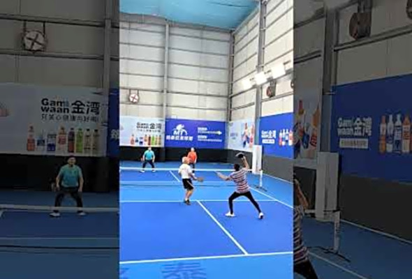 # # #pickleball