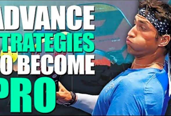 These SECRET Strategies Will Make You The Best Pickleball Player in Your Area!