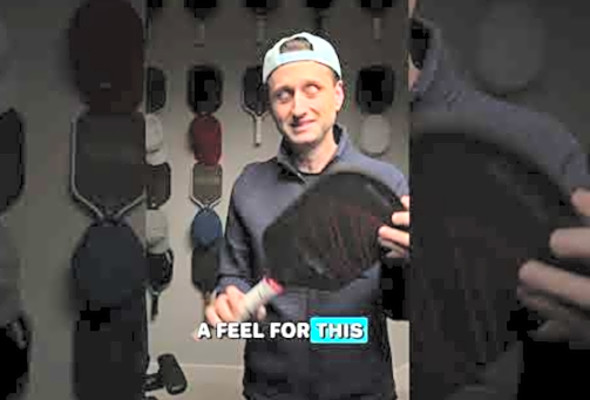 Pickleball Paddles of the Week - Episode 1.1 - Roore, Aiso, Vatic Pro, Franklin, 11SIX24, Reload