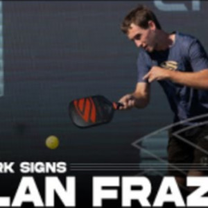 Selkirk Sport Signs Top Pickleball Pro Dylan Frazier #WeArePickleball