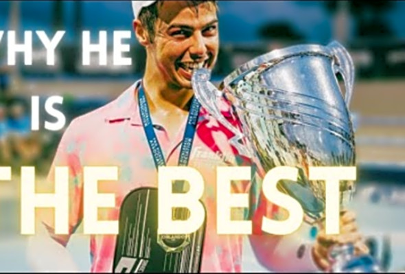 The 3 Keys To Ben Johns&#039; Dominance In Pickleball