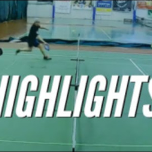Yo! It&#039;s pickleball highlight points