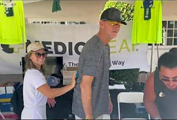 Professional Pickleball Association (PPA) Hyundai MASTERS - Medicileaf Recap!