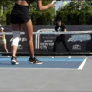 The 2023 Boca Raton APP New York City Open I Women&#039;s Doubles I Todd/Jard...