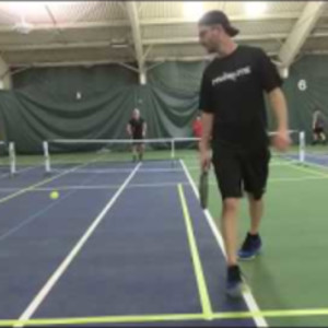 Stokes-Williams vs Wierzchucki-Wong Mens 5.0 Rockford Spring Swing 2019 ...