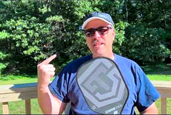 CoreTek Alpha Pickleball Paddle Review