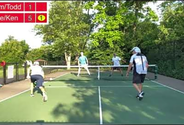 4.0-4.5 Level Pickleball - Demo Day for Gearbox Paddles