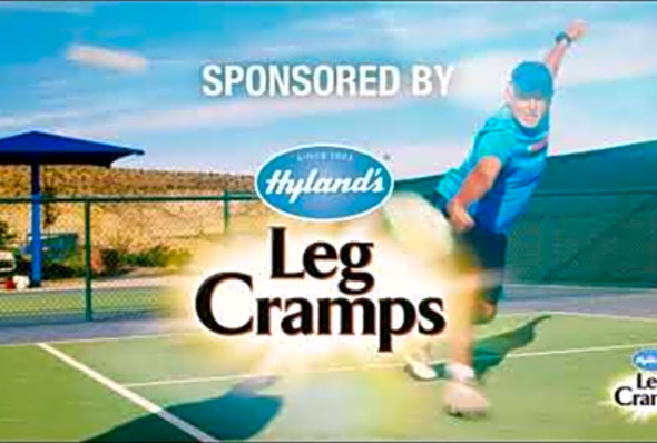 Hylands Leg Cramps The Cramp Relief Sponsor of the HWSG Pickleball Tournament
