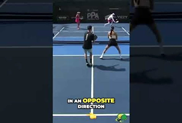 POV: When your paddle decides to join the fans #pickleball #pickleballeverything #tennis #10xhealth