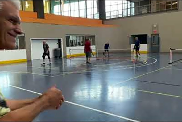 NYS Empire State Games, Game 5 Pickleball championships