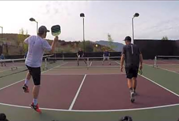 Temecula Pickleball 5.0 Rec Play