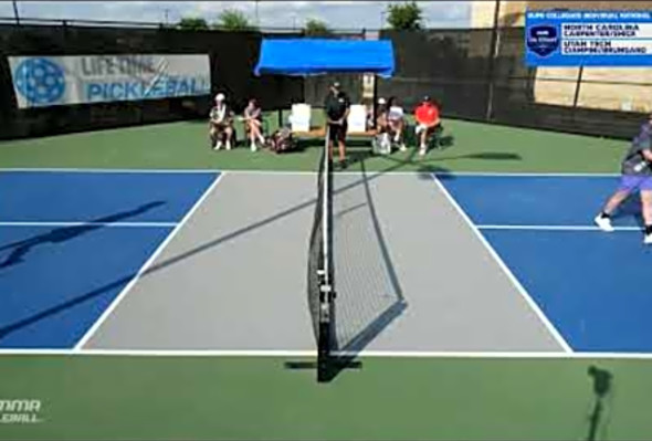 2023 DUPR Collegiate Individual National Championships: Day 1 Mixed Doubles