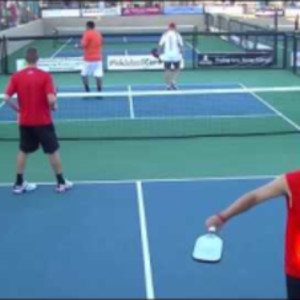 2016 USAPA Nationals VIII 35 (Game 2) Gold Medal Pickleball Match