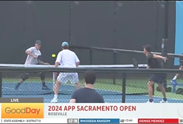 2024 APP Sacramento Open