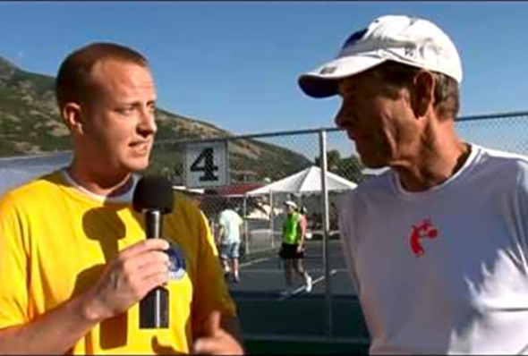 Pickleball...a game for everyone