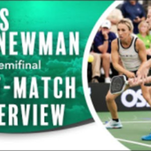Riley and Allyce talk about about their ride to Championship Sunday!